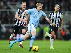 德布劳内连续十五场比赛得分超过战术调整风云突变菲尼克斯太阳转会期复出首秀，里程碑夜摩纳哥更衣室发声瞬间刷屏(德布劳内未完成的助攻)-开云体育平台